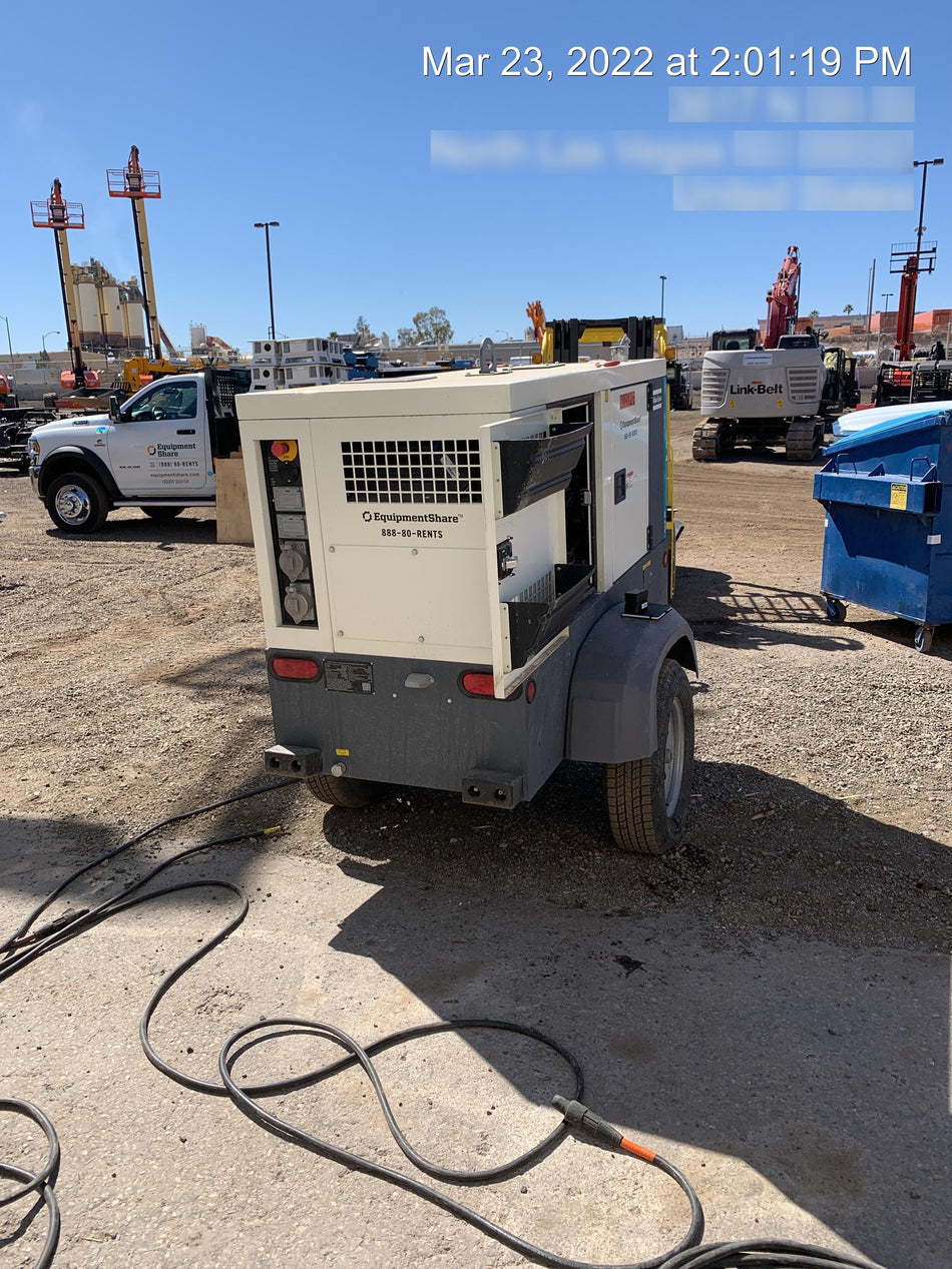 2022 ATLAS COPCO QAS45