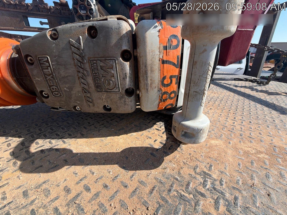 2023 MULTIQUIP MTX60HD