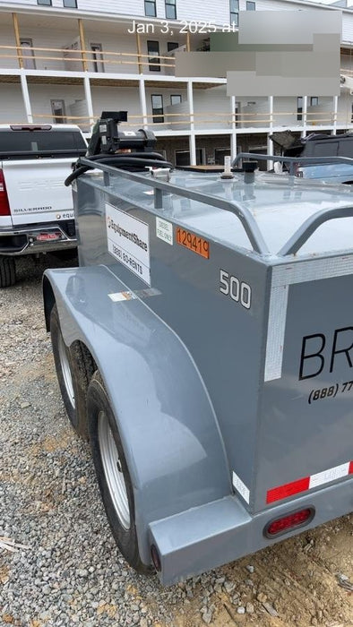 2020 THUNDER CREEK EV500