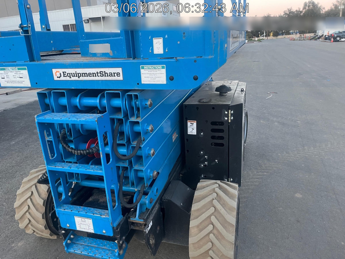 2019 GENIE GS-4069 RT
