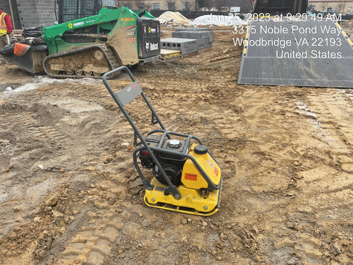 2021 WACKER NEUSON WP1550AW