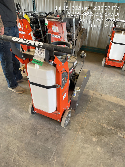 2021 HUSQVARNA FS400