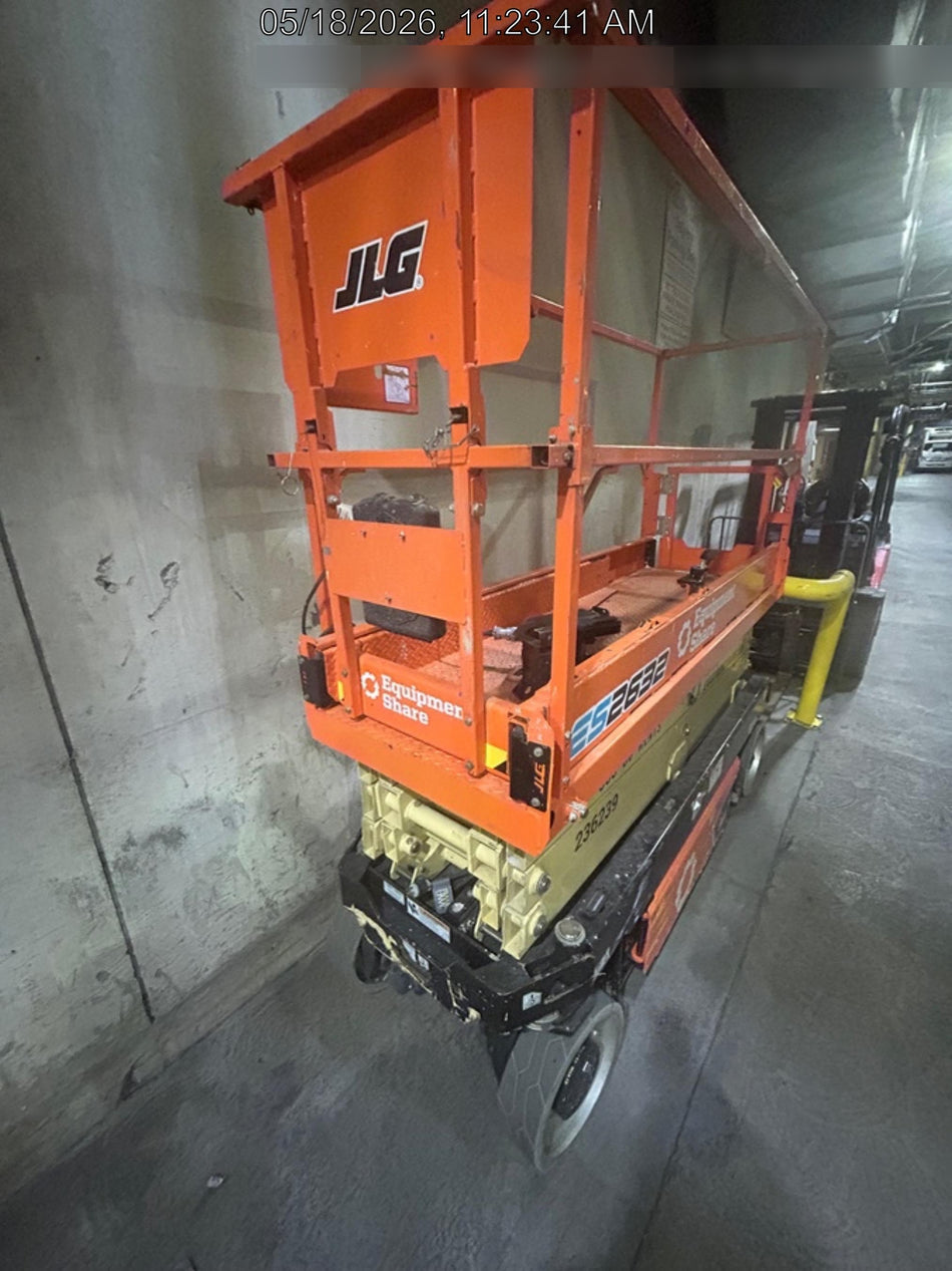 2022 JLG ES2632