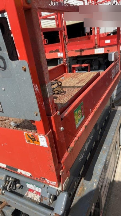 2019 Skyjack SJIII-3219 Standard w/Trojan Batteries