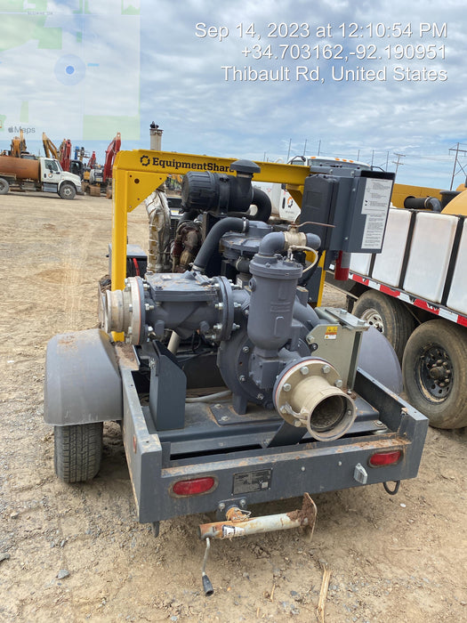 2022 ATLAS COPCO PAC F66 KD