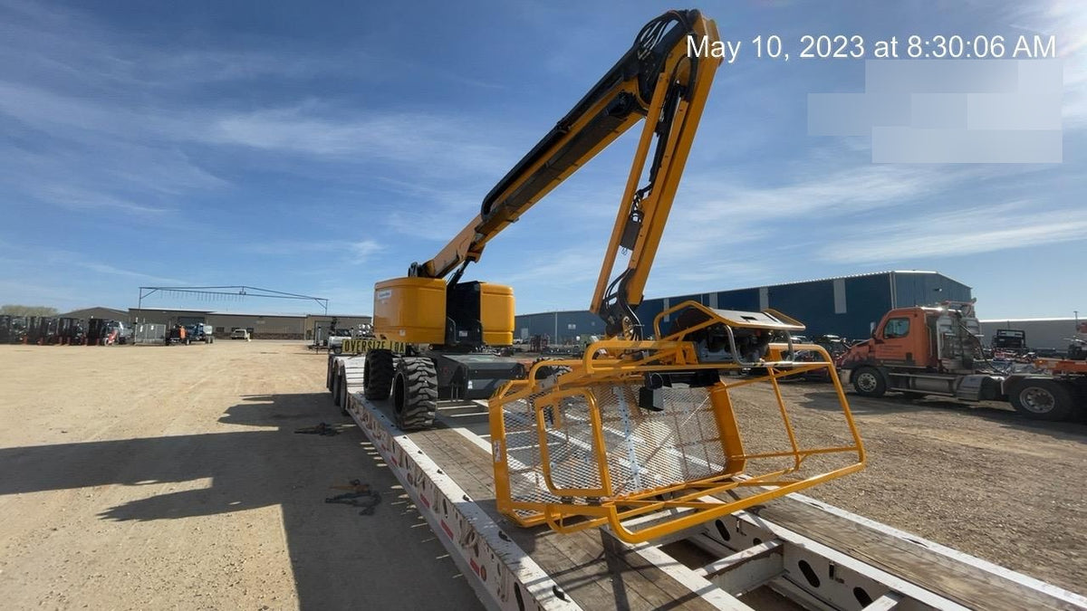 2023 HAULOTTE HT46RTJO