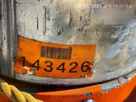 2021 MICHIGAN PNEUMATIC HV-8AM