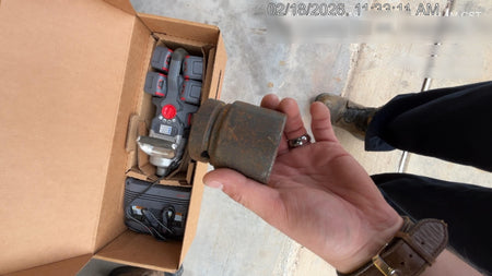 2025 INGERSOLL RAND W9491-K4E
