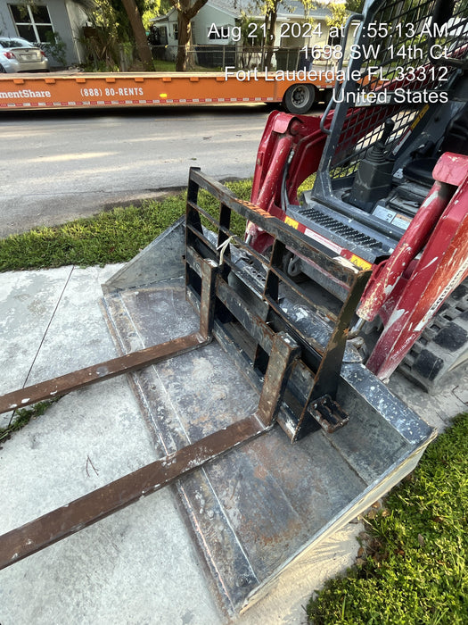 2022 ARROW MATERIAL HANDLING 48" Pallet Forks - Arrow