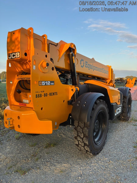 2026 JCB 512-56