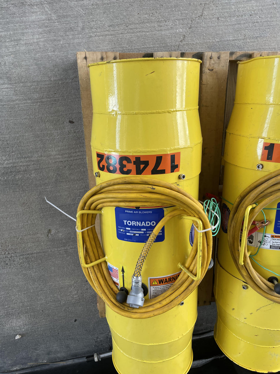 2021 TEXAS PNEUMATIC TOOLS, INC. TB-12-EXP