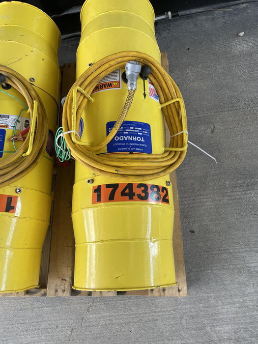 2021 TEXAS PNEUMATIC TOOLS, INC. TB-12-EXP