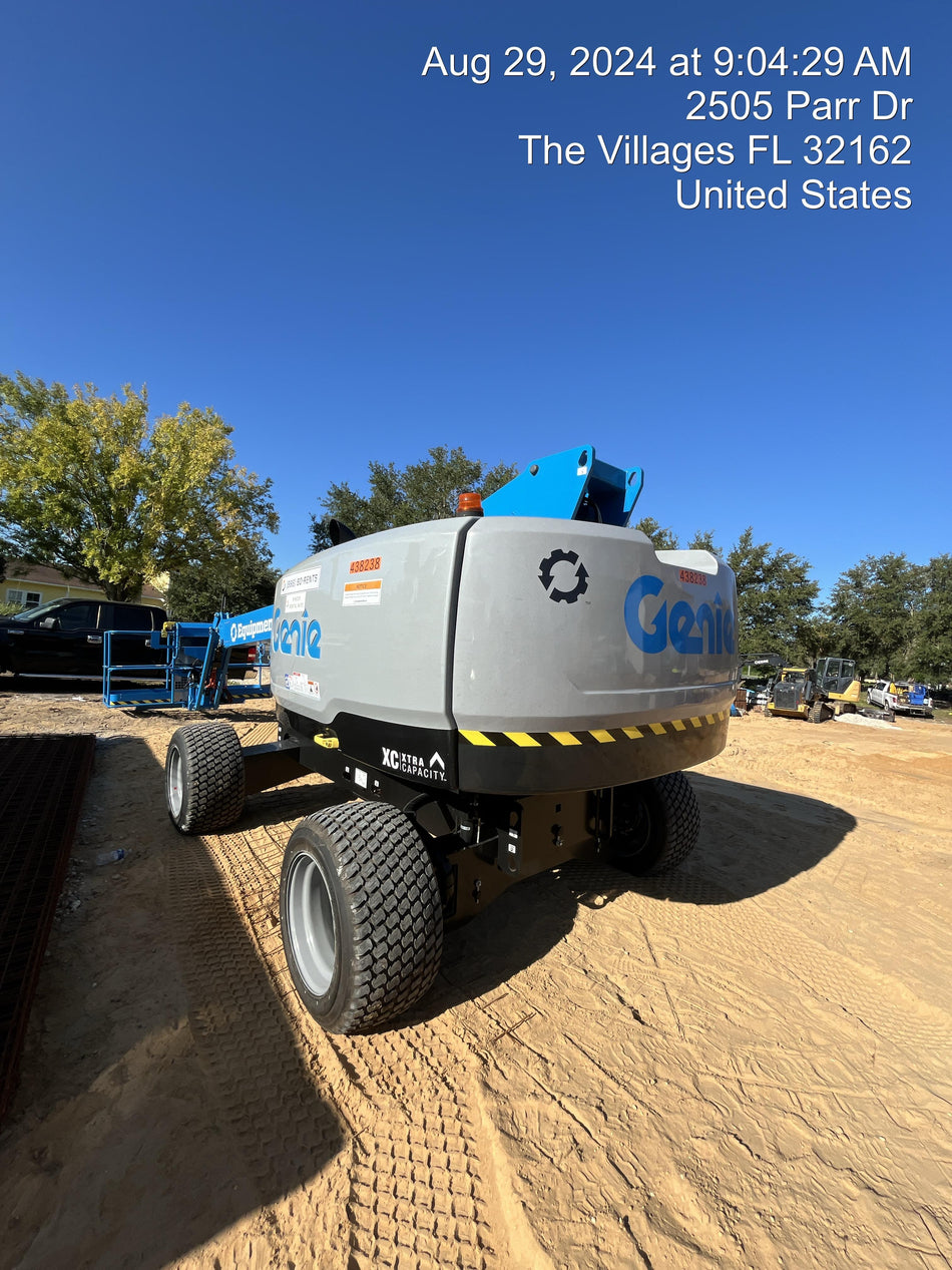 2024 GENIE S-45 HF