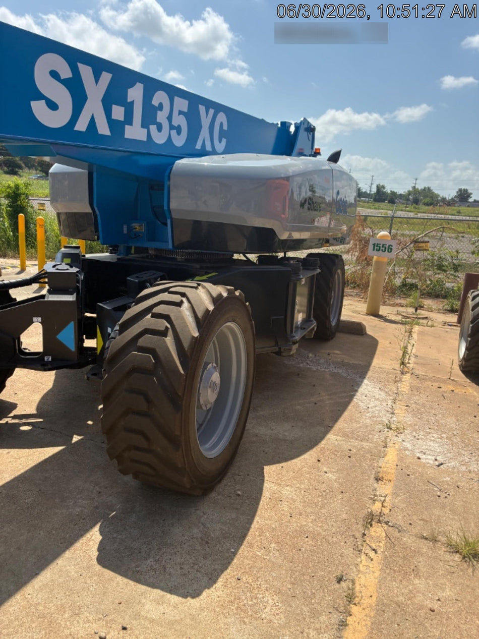 2026 GENIE SX-135 XC