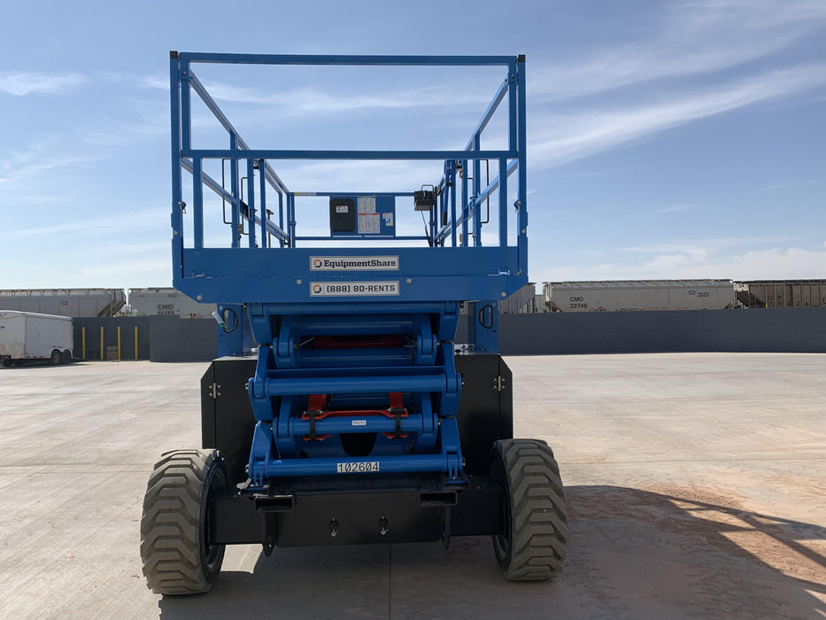 2020 GENIE GS-4390 RT