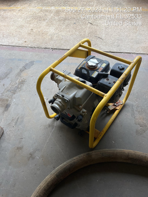 2022 WACKER NEUSON PT3A