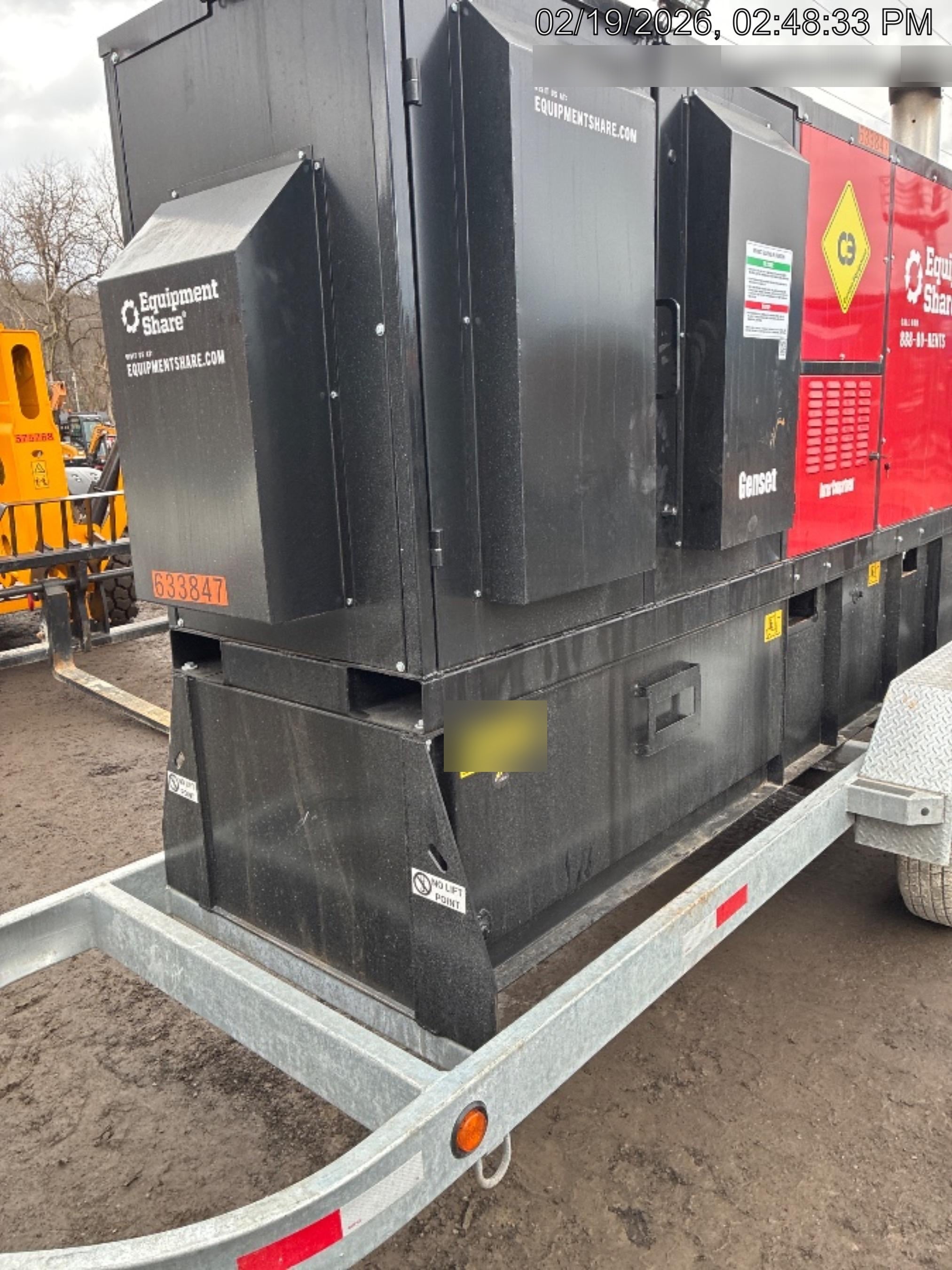 2025 CAMPO EB1000CT