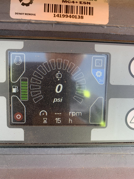 2022 ATLAS COPCO XAS188 CWK