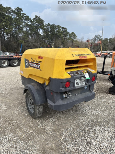 2024 ATLAS COPCO XAS188 CWK
