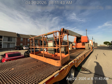 2018 JLG 660SJ