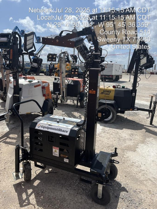 2021 LIND EQUIPMENT LE980LEDV-T4B