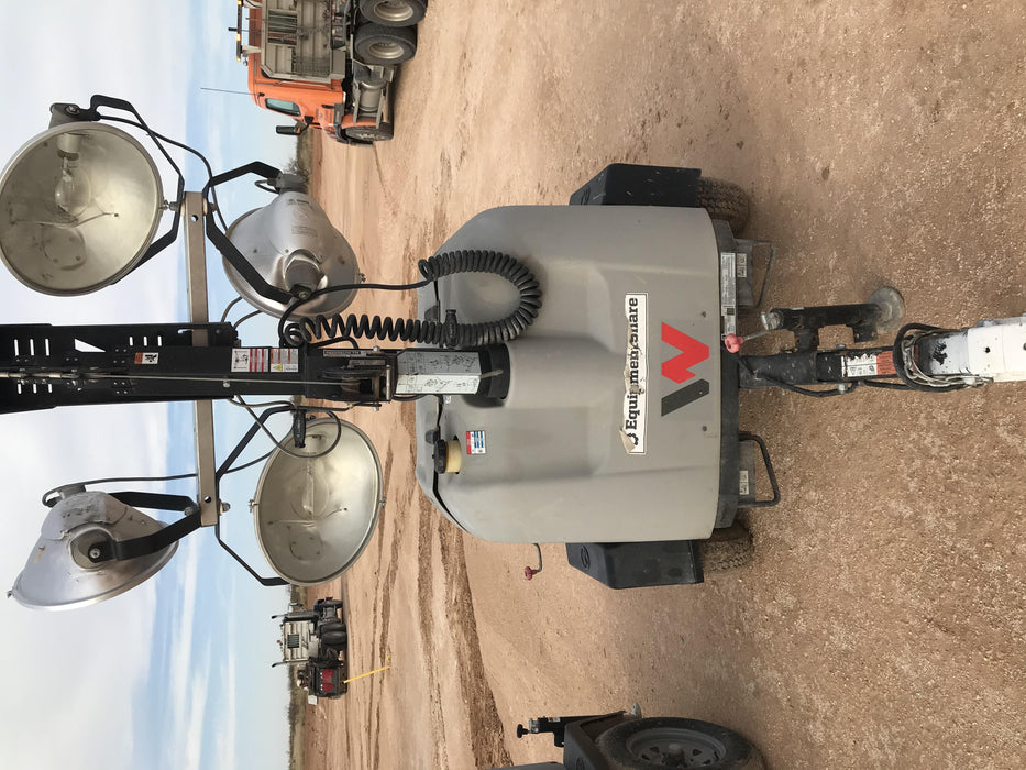 2018 WACKER NEUSON LTV6K-MH