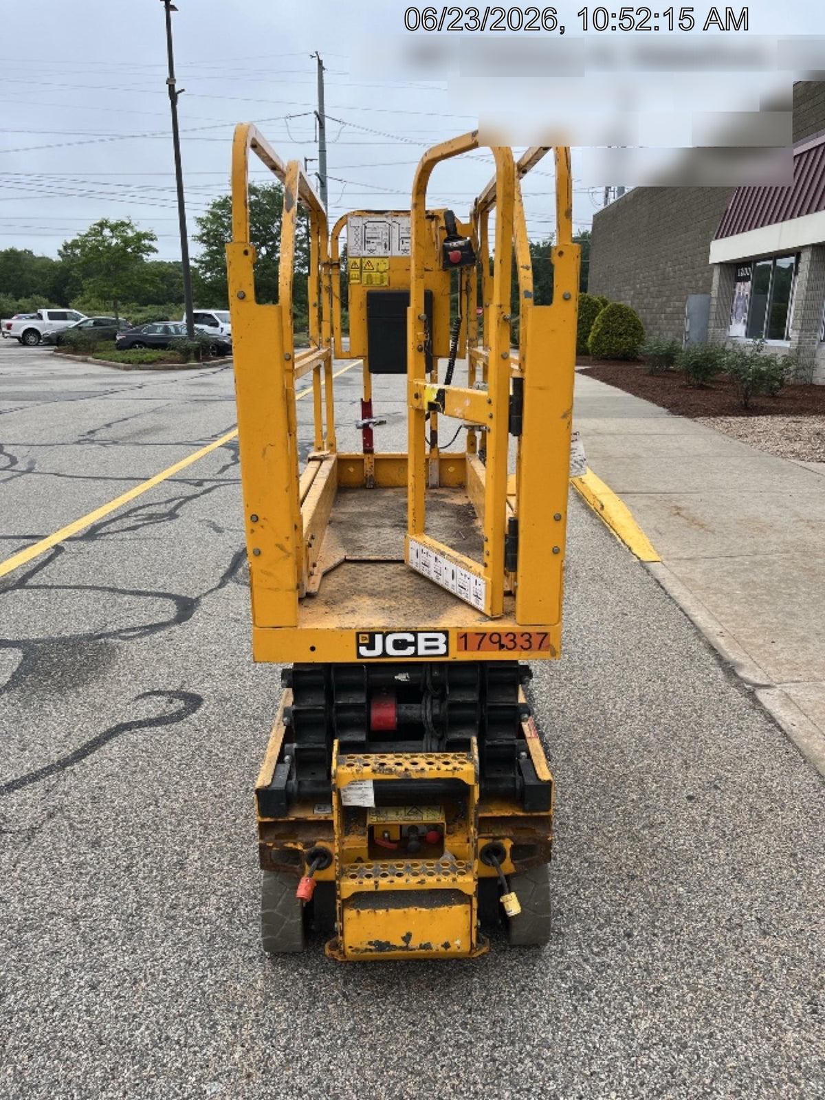 2021 JCB S1930E