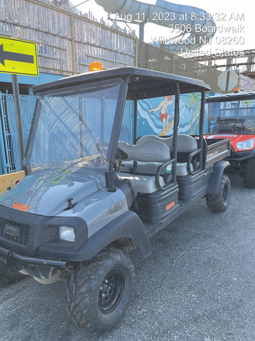 2023 Club Car CA1700D Canopy, Diesel, 4 Passenger