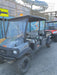 2023 Club Car CA1700D Canopy, Diesel, 4 Passenger