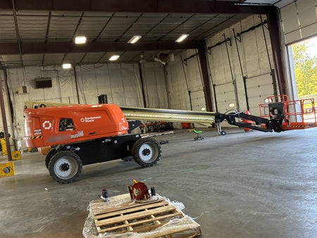 2026 JLG 660SJ