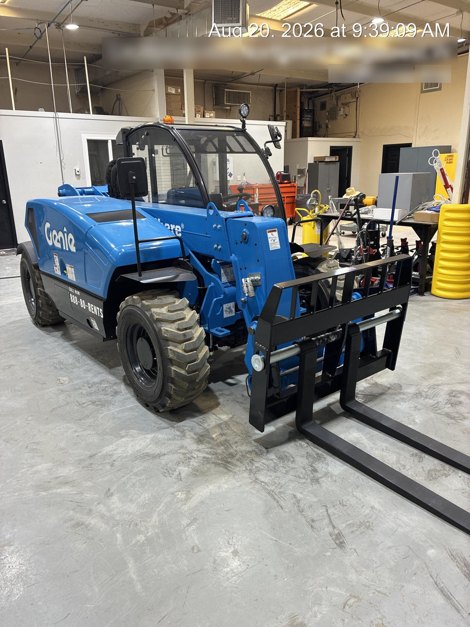 2026 GENIE GTH-5519