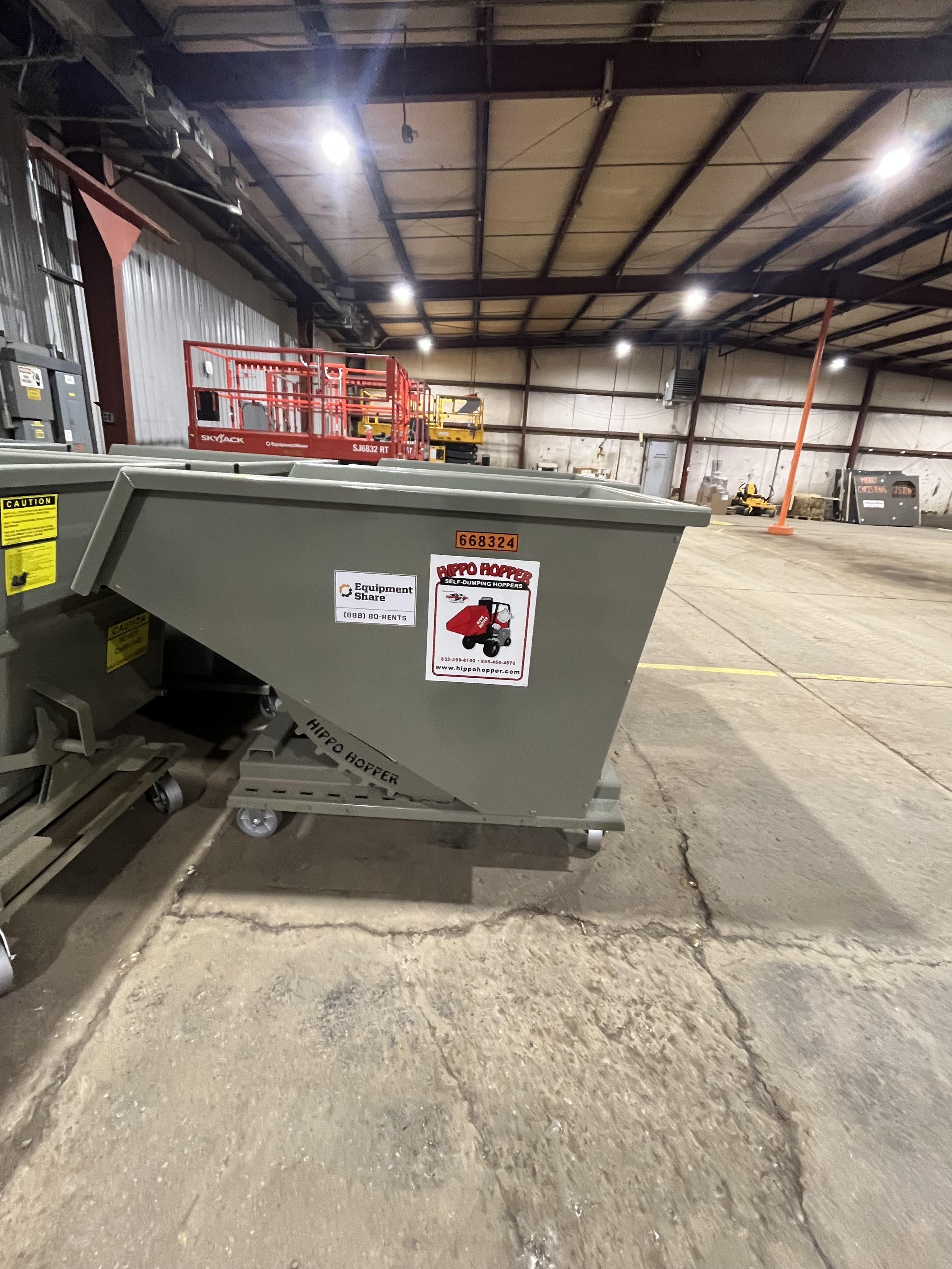 2026 HIPPO HOPPER HH32HD