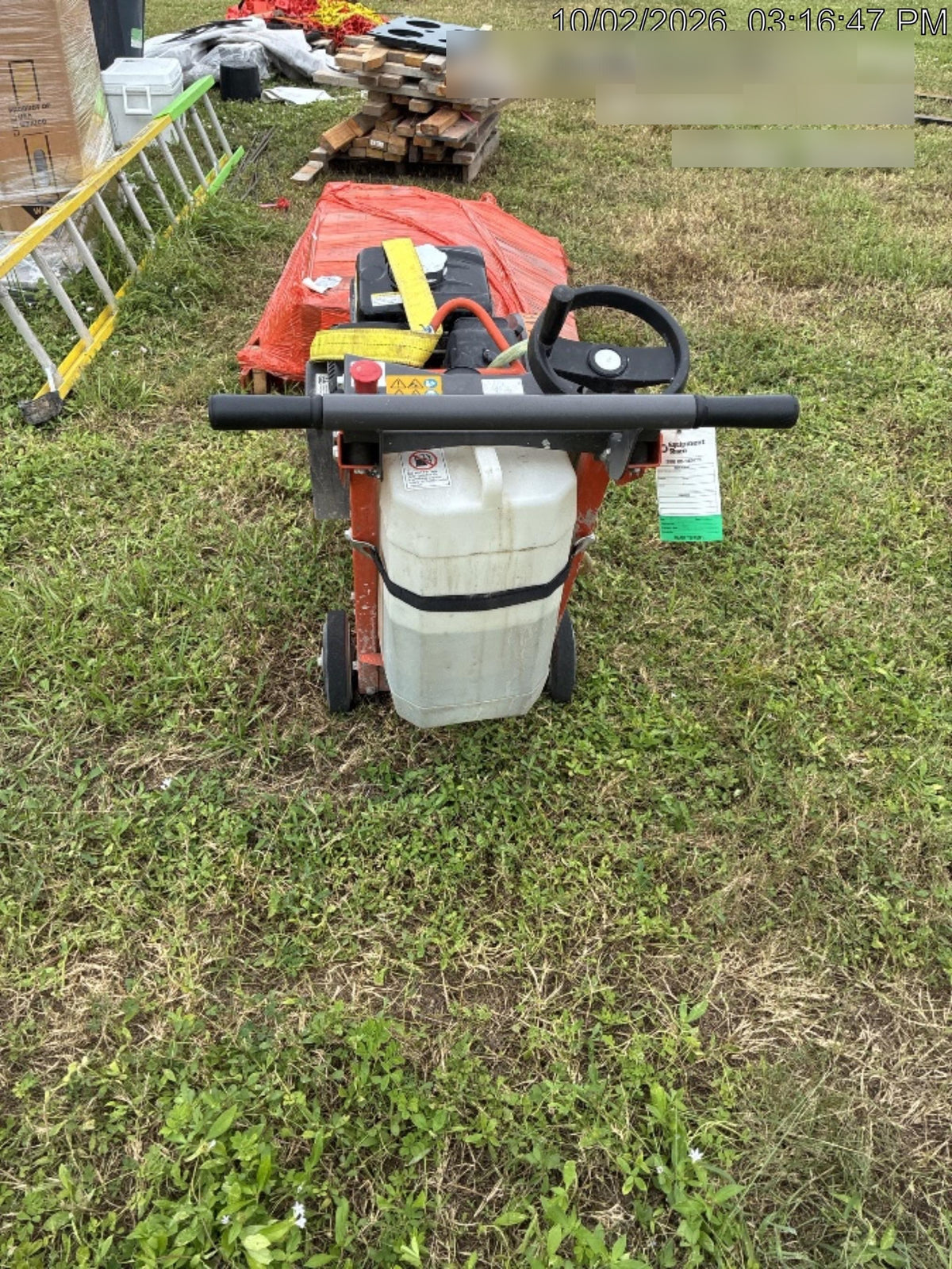 2024 HUSQVARNA FS 400 LV