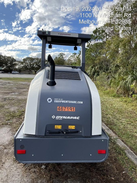 2024 DYNAPAC CA1400D