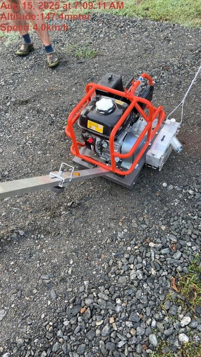 2025 HUSQVARNA SOFF-CUT 150