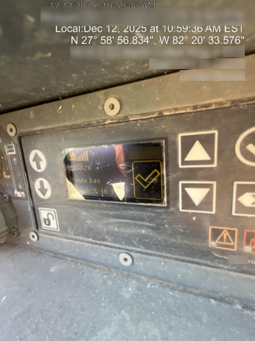 2019 HAULOTTE Star 20