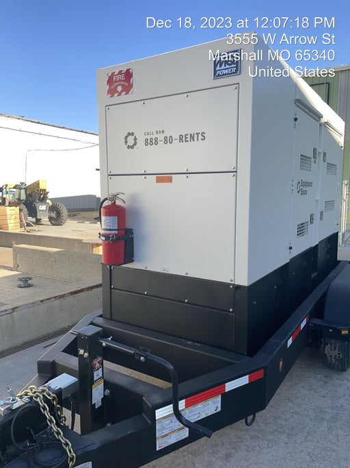 2022 MULTIQUIP DCA220