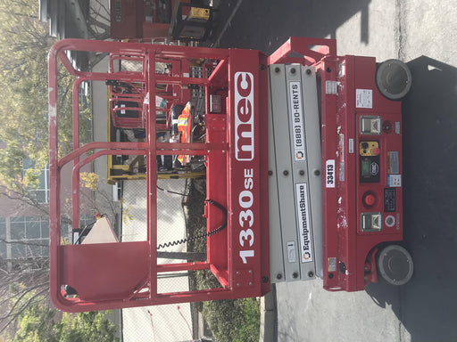 2019 MEC 1330SE Standard Options, MachineLink Keypad and Telematics