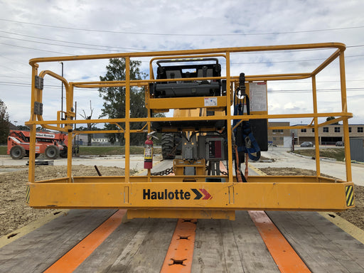 2020 HAULOTTE HT67 RTJ O