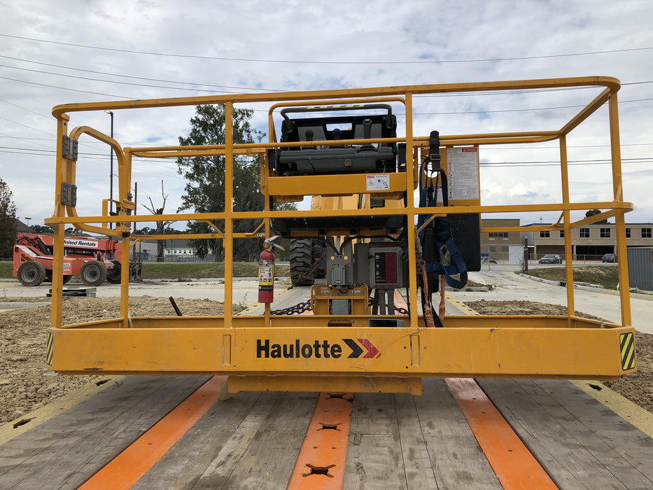 2020 HAULOTTE HT67 RTJ O