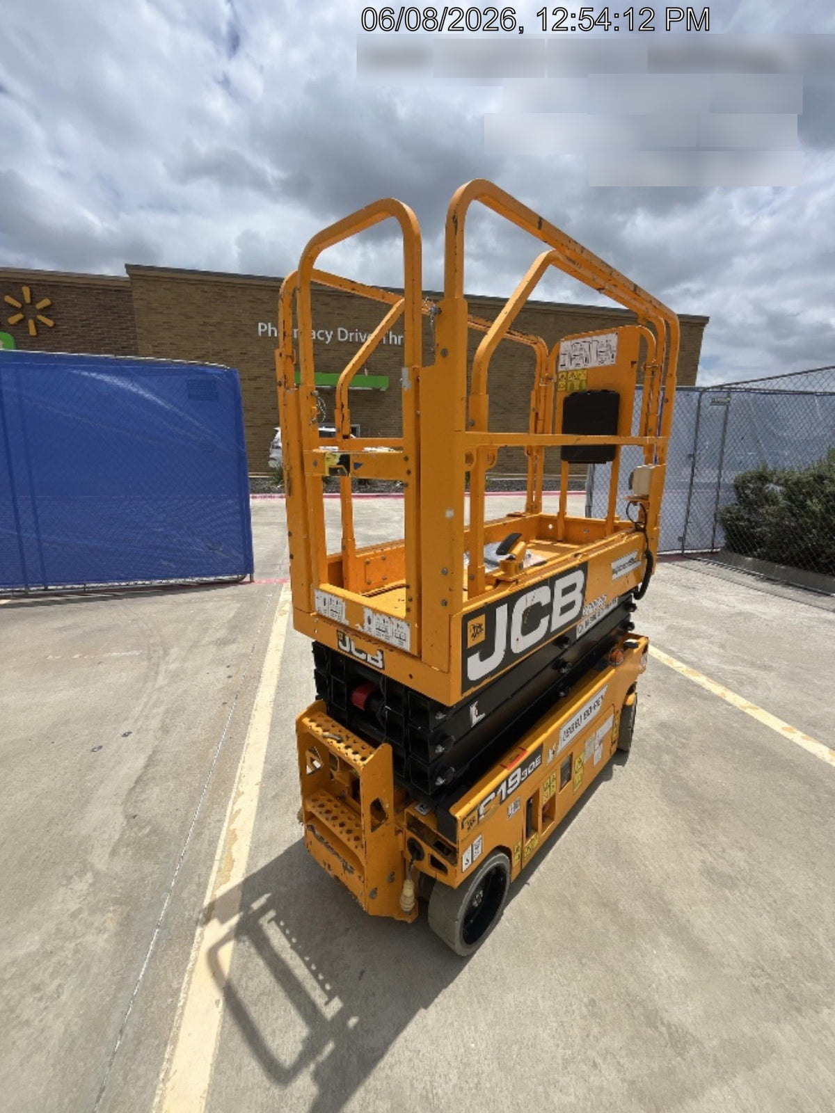 2023 JCB S1930E