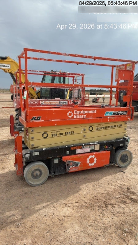 2022 JLG ES2632