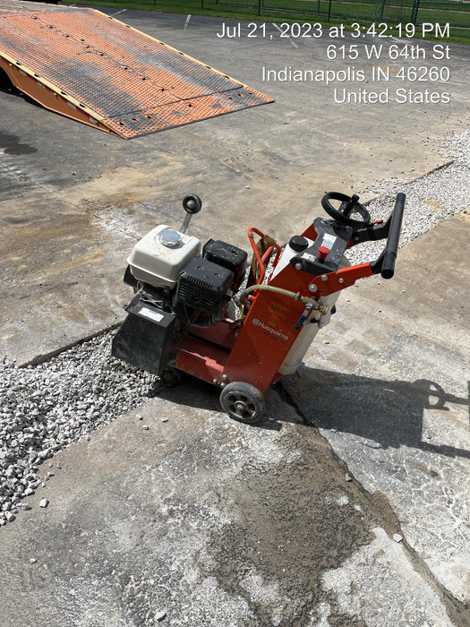 2020 HUSQVARNA FS 400