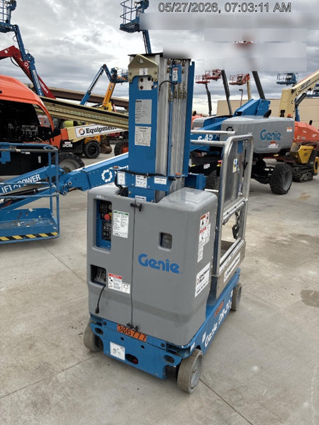 2023 GENIE GR-20