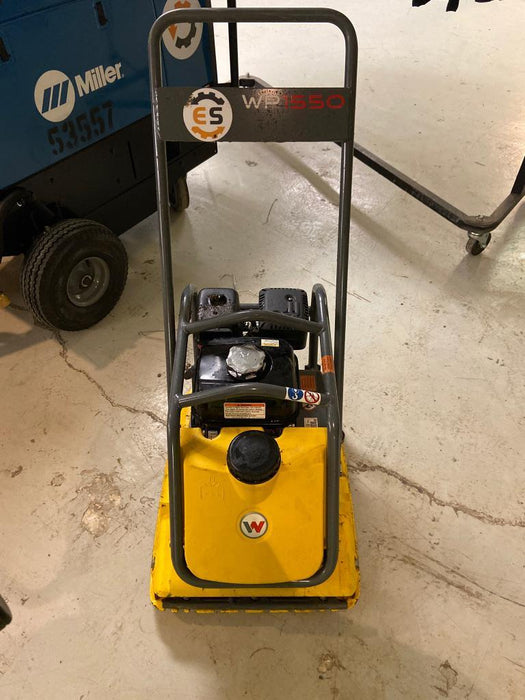 2019 WACKER NEUSON WP1550AW