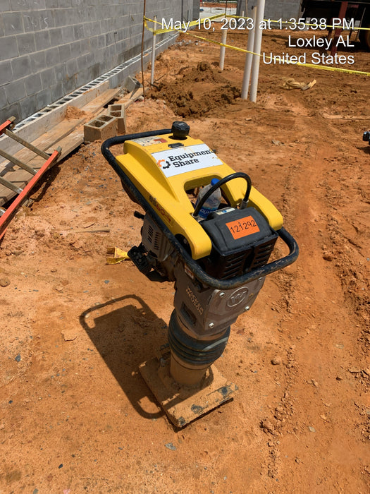 2020 WACKER NEUSON BS60-4As