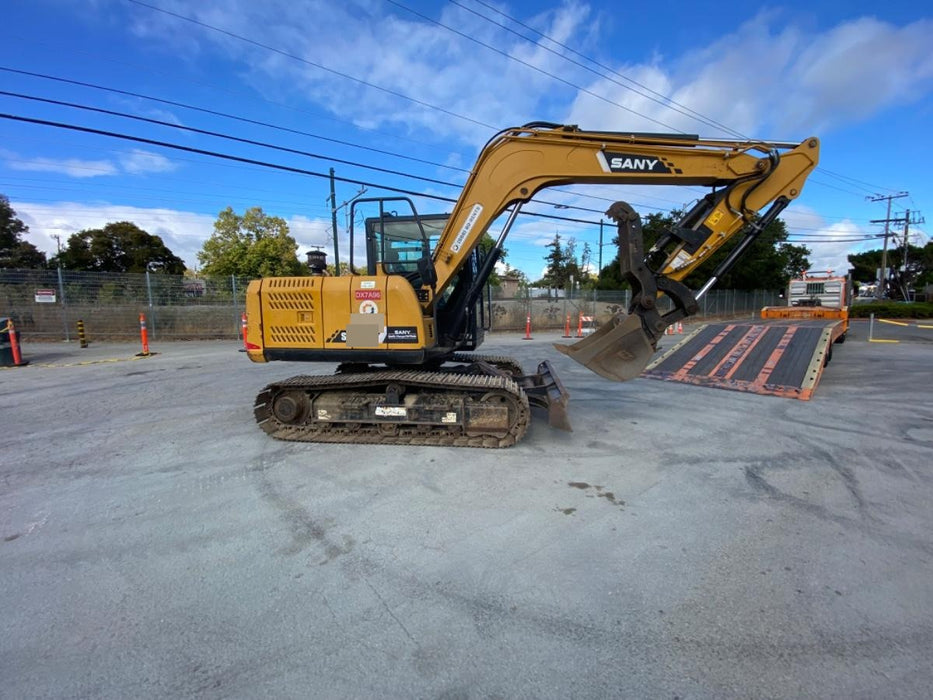 2020 SANY SY95C
