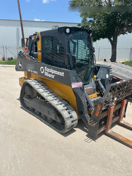 2021 PALADIN 48" Pallet Forks - Paladin