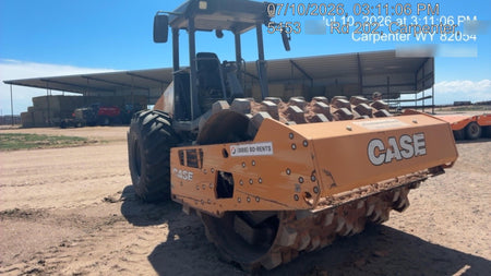 2021 CASE SV211EPF