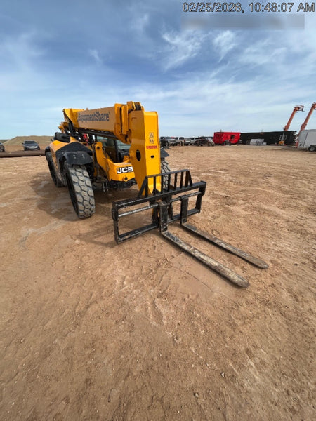 2025 JCB 509-42